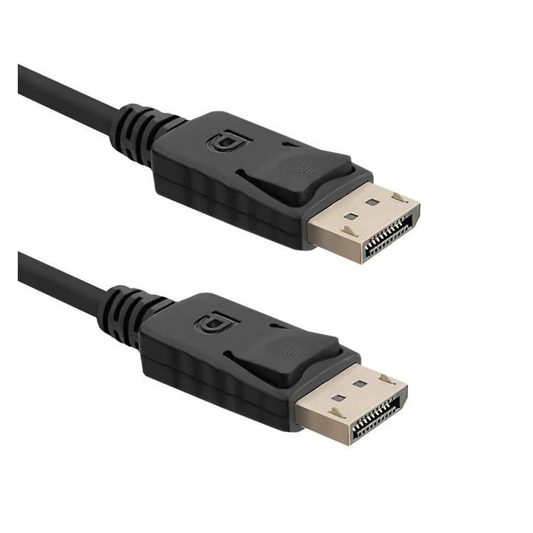 Kabel DisplayPort v1.1 męski / DisplayPort v1.1 męski | 1080p | 2m