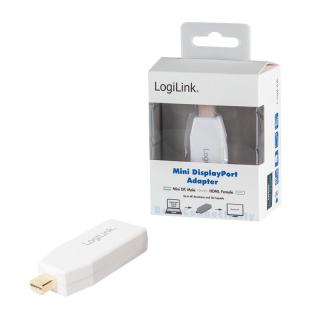 Adapter 4K Mini display port 1.2 do HDMI