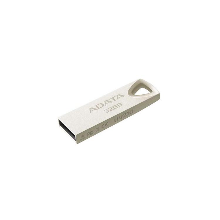 Pendrive DashDrive UV210 32GB USB Metallic Alu