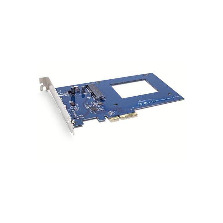 Accelsior S adapter dysków SSD 2,5" na PCIe