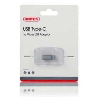 Adapter USB TYP-C do microUSB Y-A027AGY