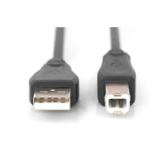 Kabel połączeniowy USB 2.0 HighSpeed Typ USB A/USB B M/M...