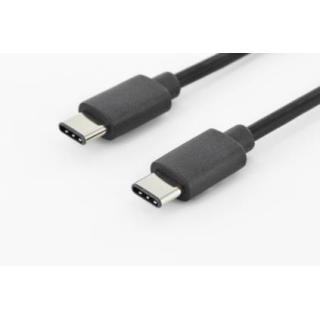 Kabel połączeniowy USB 2.0 HighSpeed Typ USB C/USB C M/M...