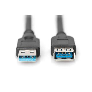 Kabel przedłużający USB 3.1 Gen.1 SuperSpeed 5Gbps Typ...