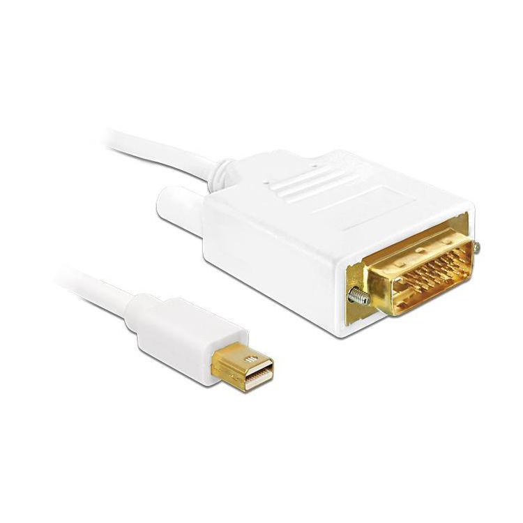 Kabel Displayport Mini(M)- DVI(24+1) 2m