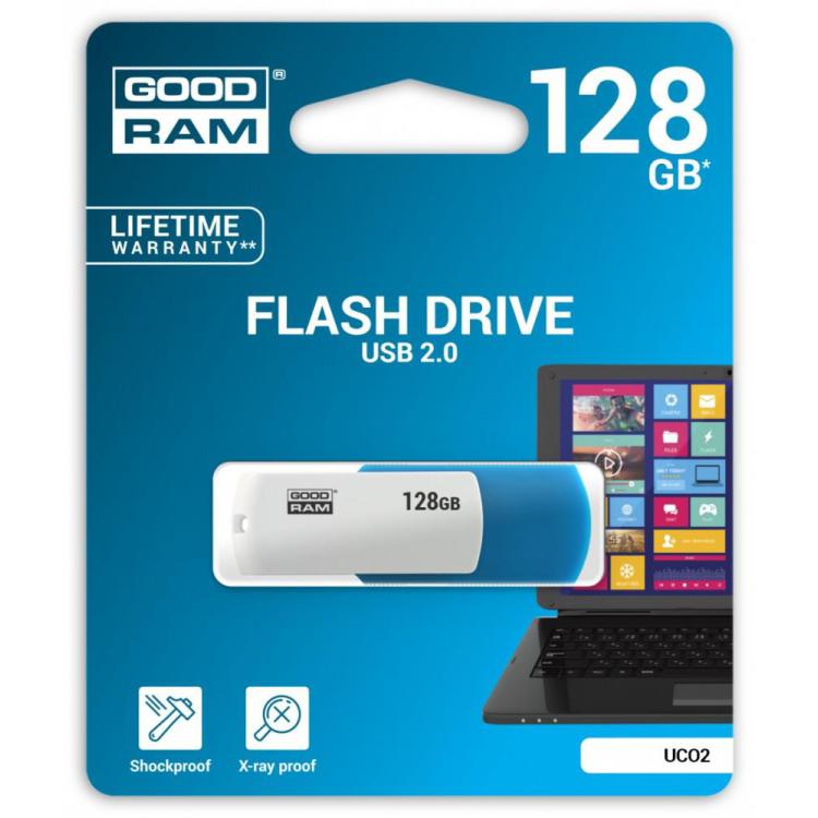 COLOR MIX 128GB USB2.0 MIX