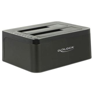 Stacja dokująca HDDx2 Sata 2,5/3,5 USB 3.0