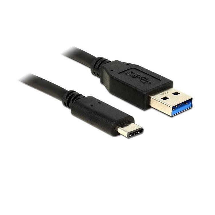 Kabel USB Type-C(M)-USB 3.1 (AM) 50cm