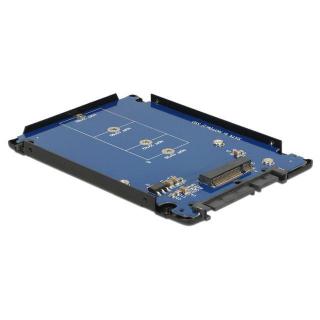 Adapter SATA 22PIN - M.2 NGFF Obudowa