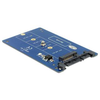 Adapter SATA 22PIN - M.2 NGFF