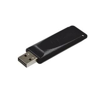 Pendrive Slider 16GB czarny