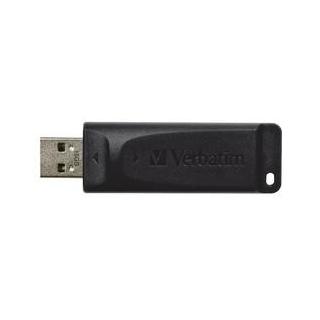 Pendrive Slider 16GB czarny