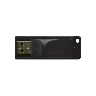 Pendrive Slider 64GB Black