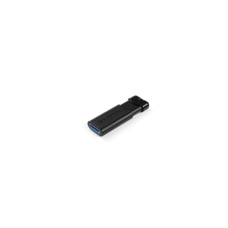 PinStripe USB 3.0 Drive 16GB Black