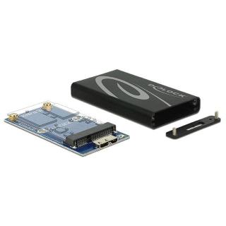 Kieszeń zewnętrzna MSATA SSD USB 3.0