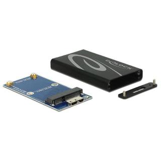 Kieszeń zewnętrzna MSATA SSD USB 3.0