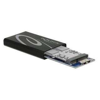 Kieszeń zewnętrzna MSATA SSD USB 3.0