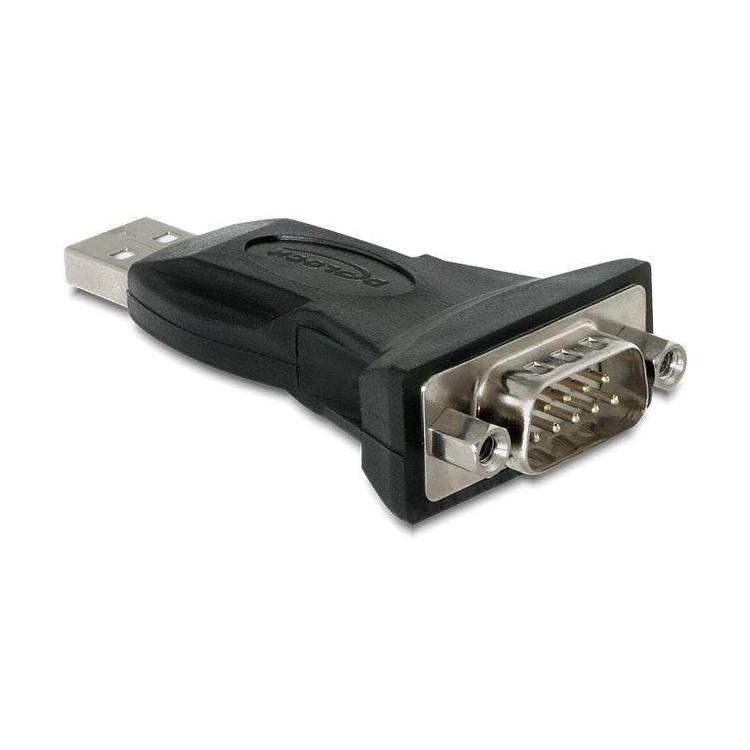 Adapter USB - Serial 9 pin