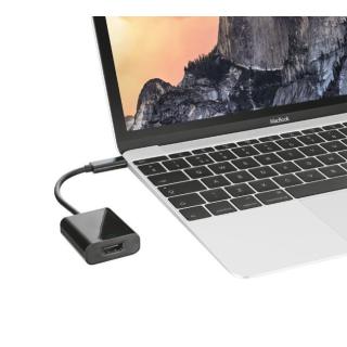 USB Type-C to HDMI Adapter