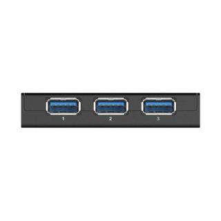 4-Port USB 3.0 HUB DUB-1340