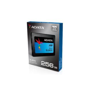 Dysk SSD Ultimate SU800 256GB S3 560/520 MB/s TLC 3D