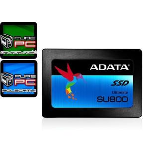 Dysk SSD Ultimate SU800 512GB S3 560/520 MB/s TLC 3D