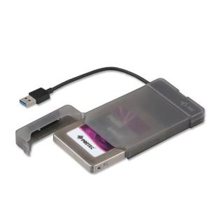 MySafe USB 3.0 Easy SATA I/II/III HDD SSD CZARNA