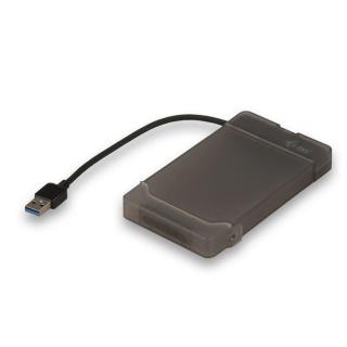 MySafe USB 3.0 Easy SATA I/II/III HDD SSD CZARNA