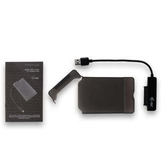 MySafe USB 3.0 Easy SATA I/II/III HDD SSD CZARNA