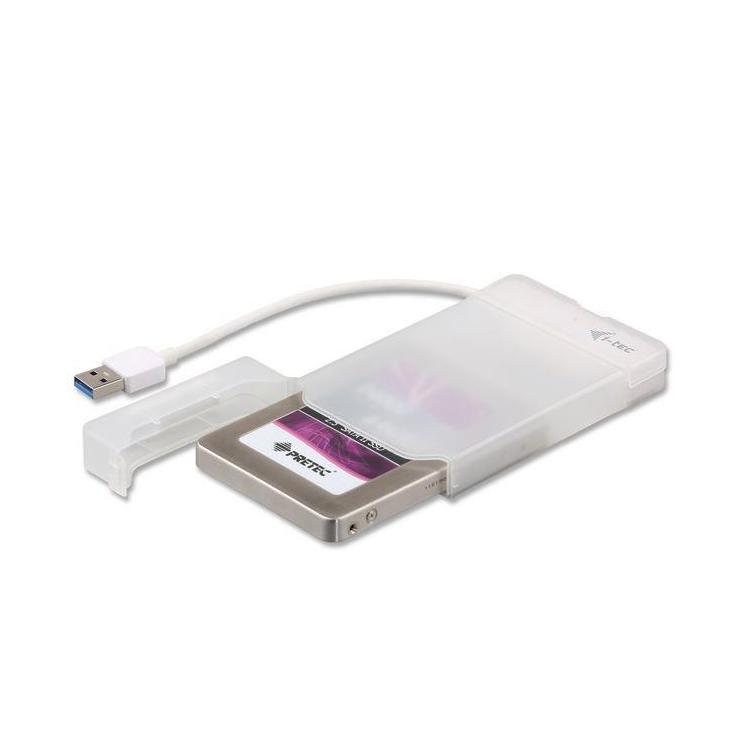 MySafe USB 3.0 Easy SATA I/II/III HDD SSD BIAŁA