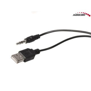 Głośniki komputerowe 6W USB AC870B