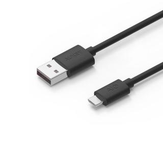 CB-D10 Black zestaw 3 szt. szybkich kabli Quick Charge micro USB-USB | 3x1.2m | 480 Mbps