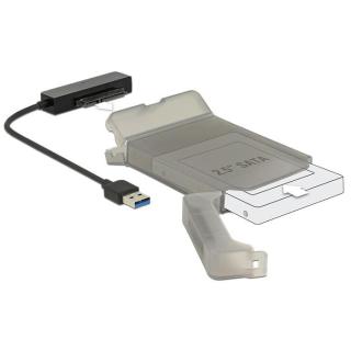 ADAPTER USB 3.0 - SATA 22pin 6GB/s +obudowa