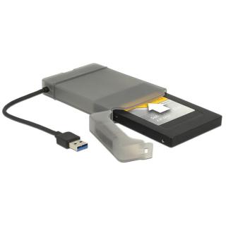 ADAPTER USB 3.0 - SATA 22pin 6GB/s +obudowa