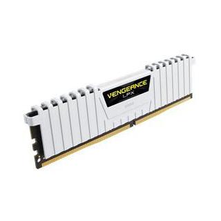 DDR4 Vengeance LPX 16GB/3000(28GB) CL15-17-17-35 WHITE