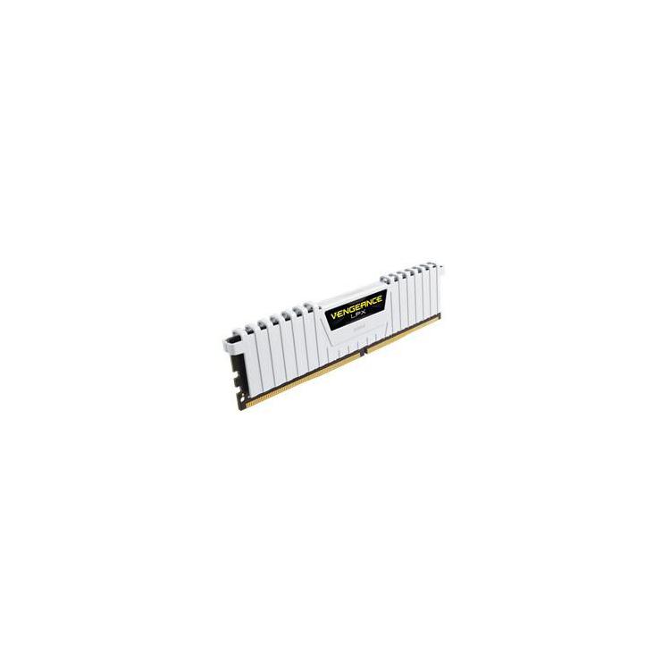 DDR4 Vengeance LPX 16GB/3000(28GB) CL15-17-17-35 WHITE