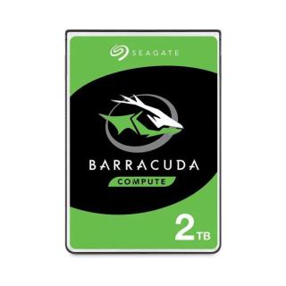 Dysk BarraCuda 2TB 2,5 128MB ST2000LM015