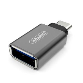 Adapter USB TYP-C do USB (F ) Y-A025CGY