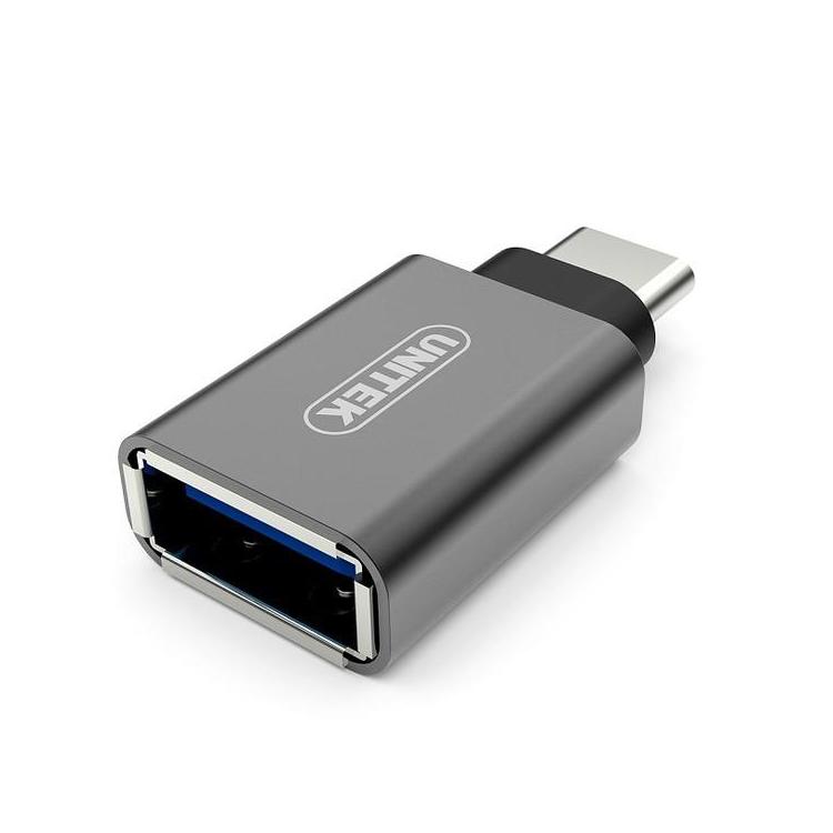 Adapter USB TYP-C do USB (F ) Y-A025CGY