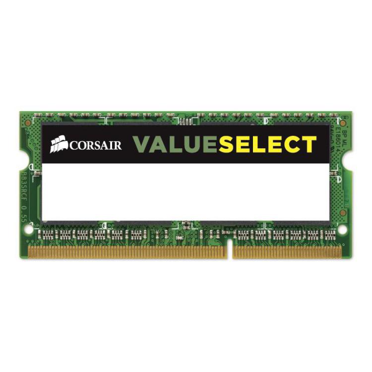 DDR3L SODIMM 8GB/1600 1x204 1.35V