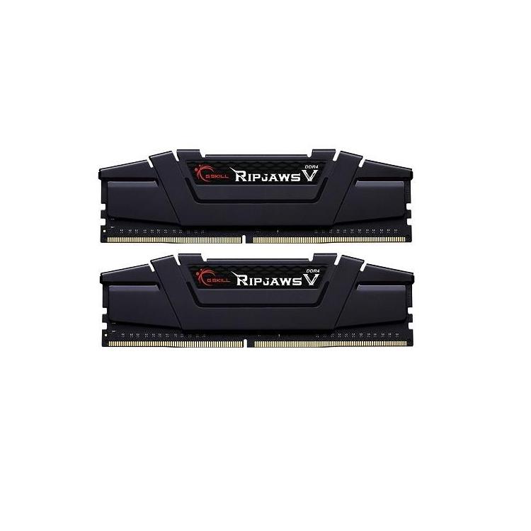 Pamięć DDR4 16GB (2x8GB) RipjawsV 3200MHz CL14-14-14 XMP2 Czarna