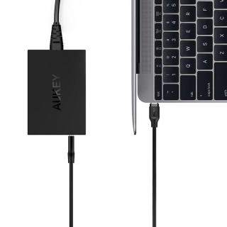 Zestaw 3 szt. kabli Quick Charge USB C-USB 3.0 | 3 x 1m CB-CMD3