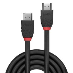 Kabel HDMI 2.0 LINDY High Speed M/M 2m czarny