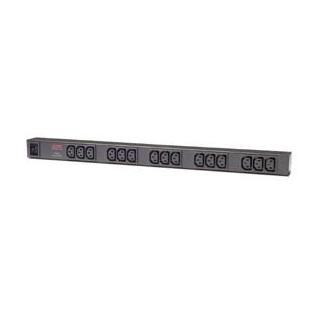 RACK PDU BASIC ZERO U 16A 208/230V C13 AP9572