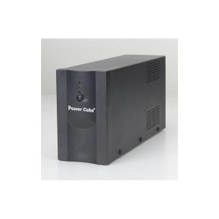 UPS POWER CUBE 650VA