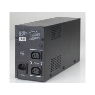 UPS POWER CUBE 650VA