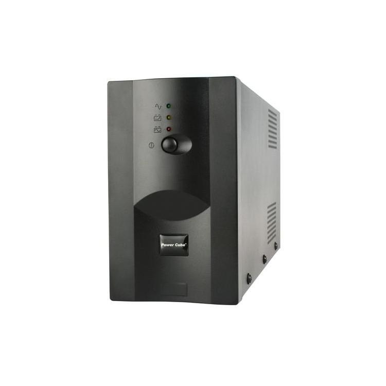 UPS POWER CUBE USB, RJ12X2 1200VA