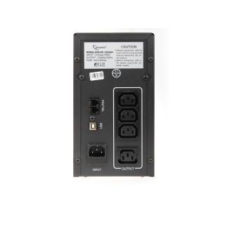 UPS POWER CUBE USB, RJ12X2 1200VA