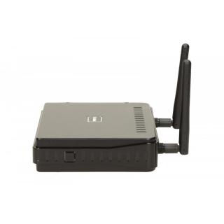 DAP-1360 punkt dostępu WiFi N300 (2.4GHz) 1xLAN 2xRP-SMA (odkręcane) MIMO WDS