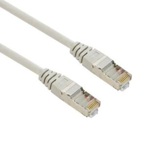 Patchcord RJ45 | osłonka zalewana | kat. 6 | FTP | 3m |...